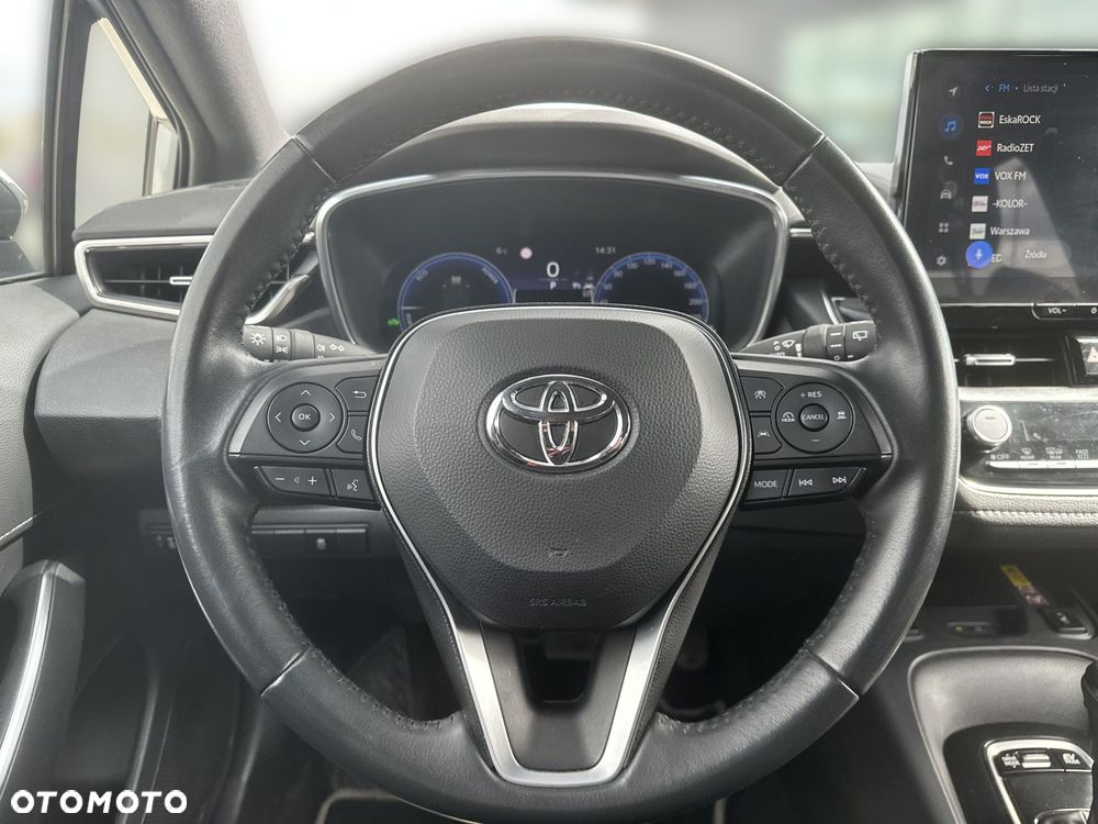 Toyota Corolla 1.8 Hybrid Comfort - 15