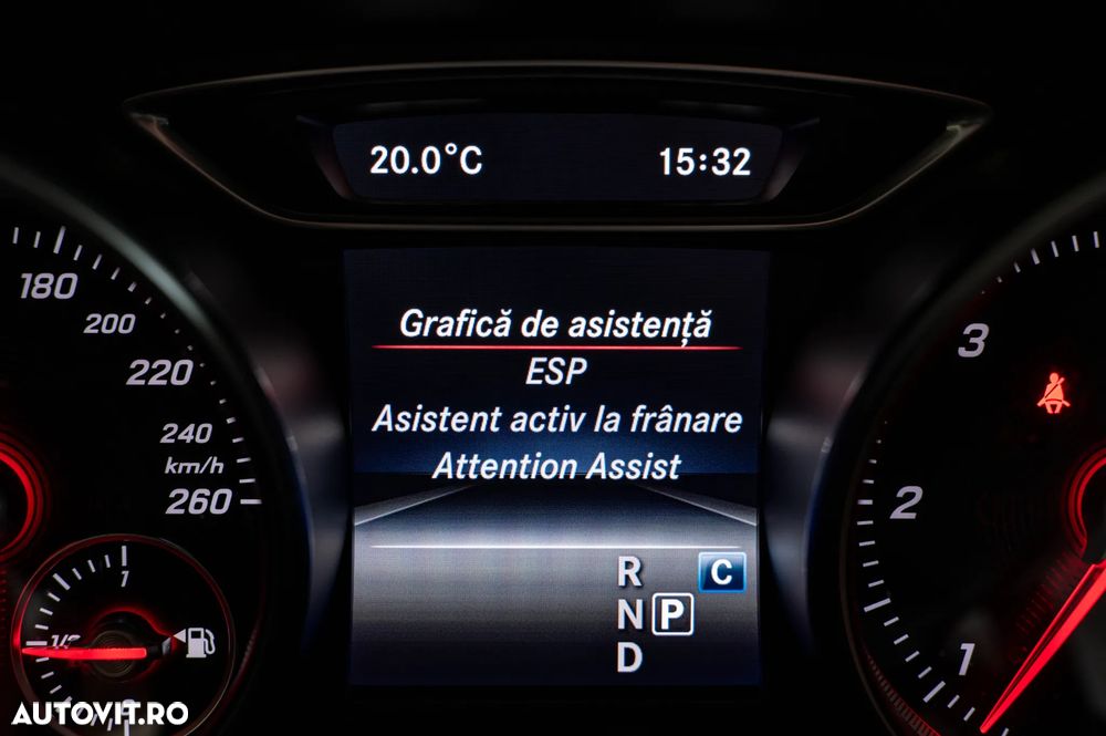 Mercedes-Benz GLA 220 CDI 4MATIC 7G-DCT Edition 1 - 32