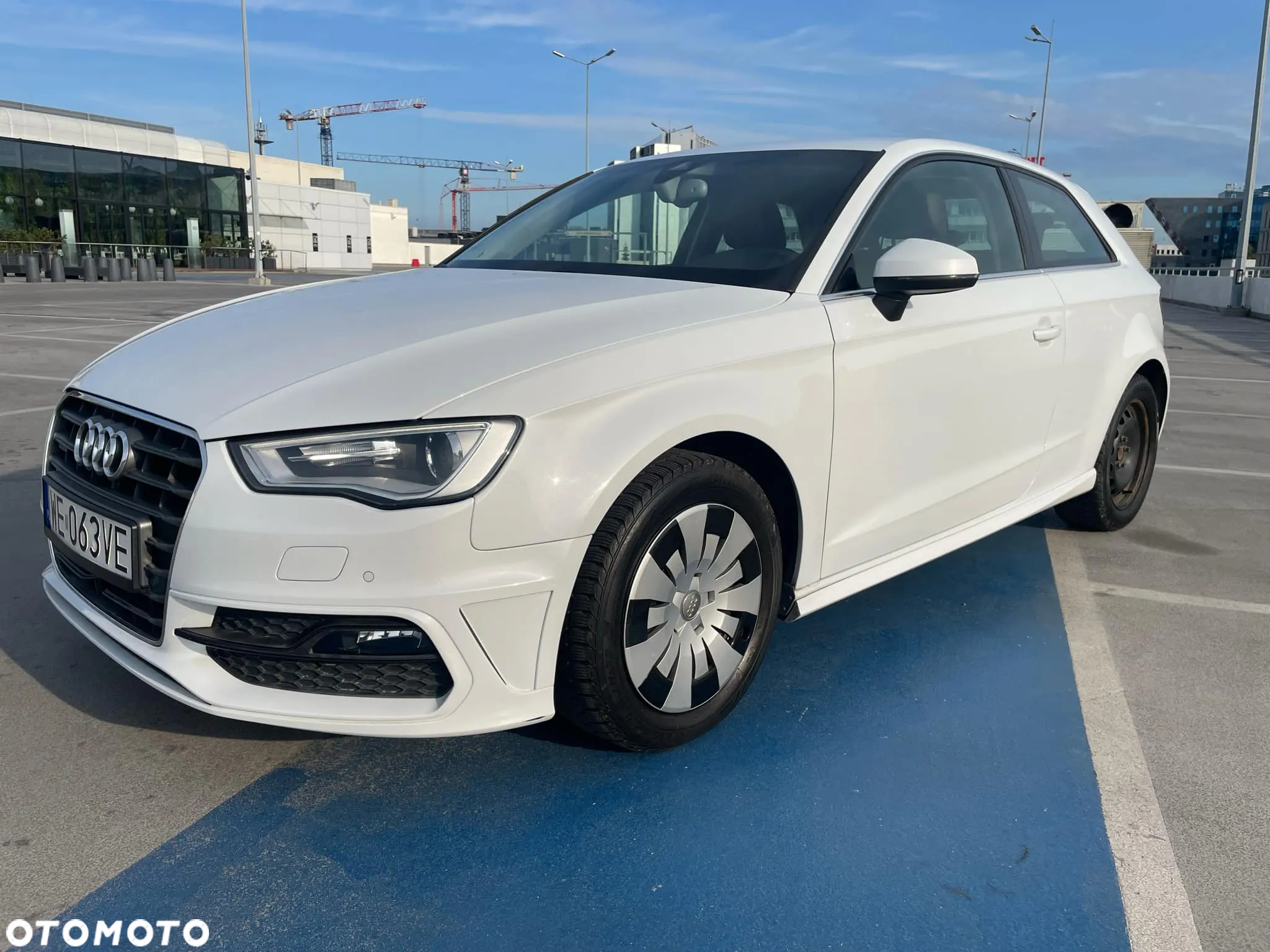 Audi A3 2.0 TDI - 14