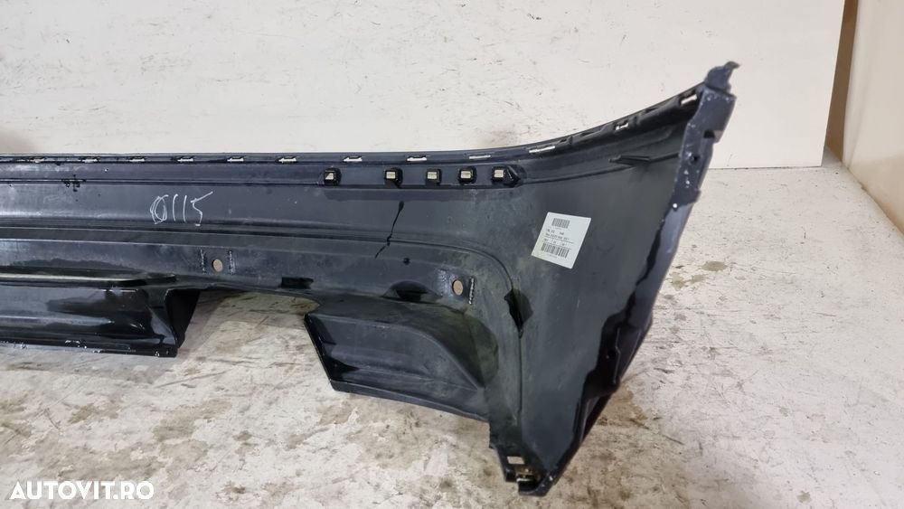 Spoiler inferior bara spate VW Tiguan 2 , 2017, 2018, 2019, 2020, cod origine OE 5NA807521 - 6