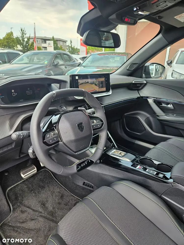 Peugeot 2008 PureTech mHEV GT e-DCS6 - 13
