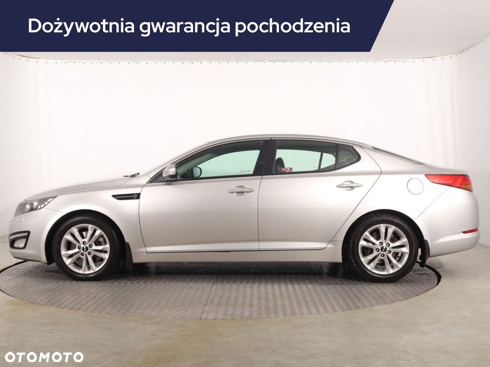 Kia Optima - 4