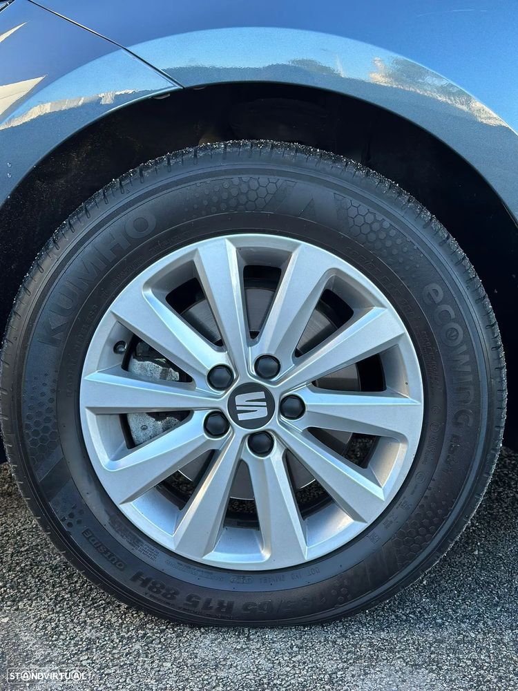 SEAT Ibiza 1.0 TSI Style DSG - 12