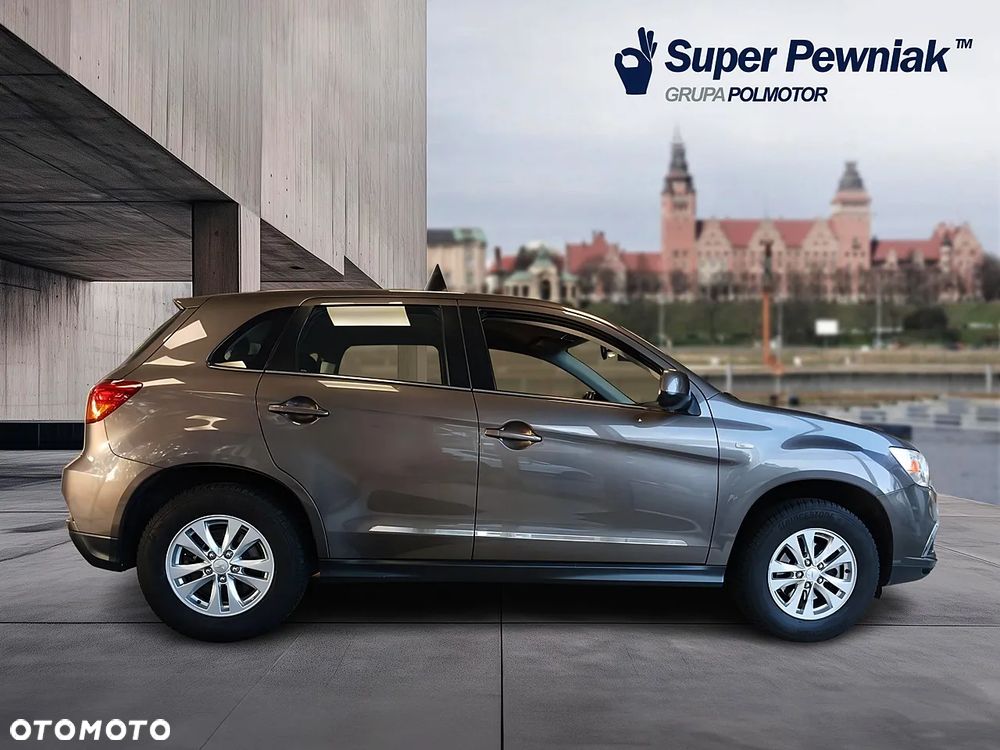 Mitsubishi ASX 1.6 Invite - 6