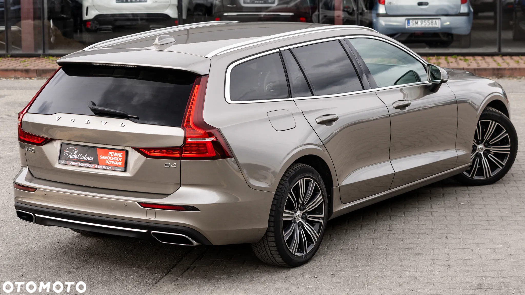 Volvo V60 B4 D Geartronic Inscription - 9