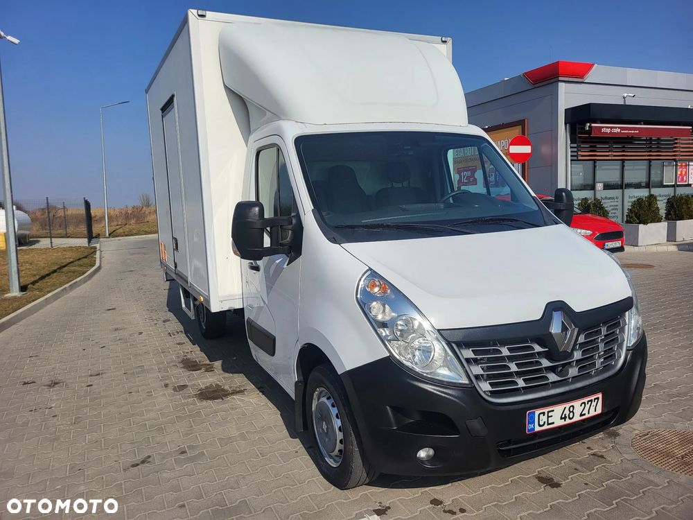 Renault Master - 20