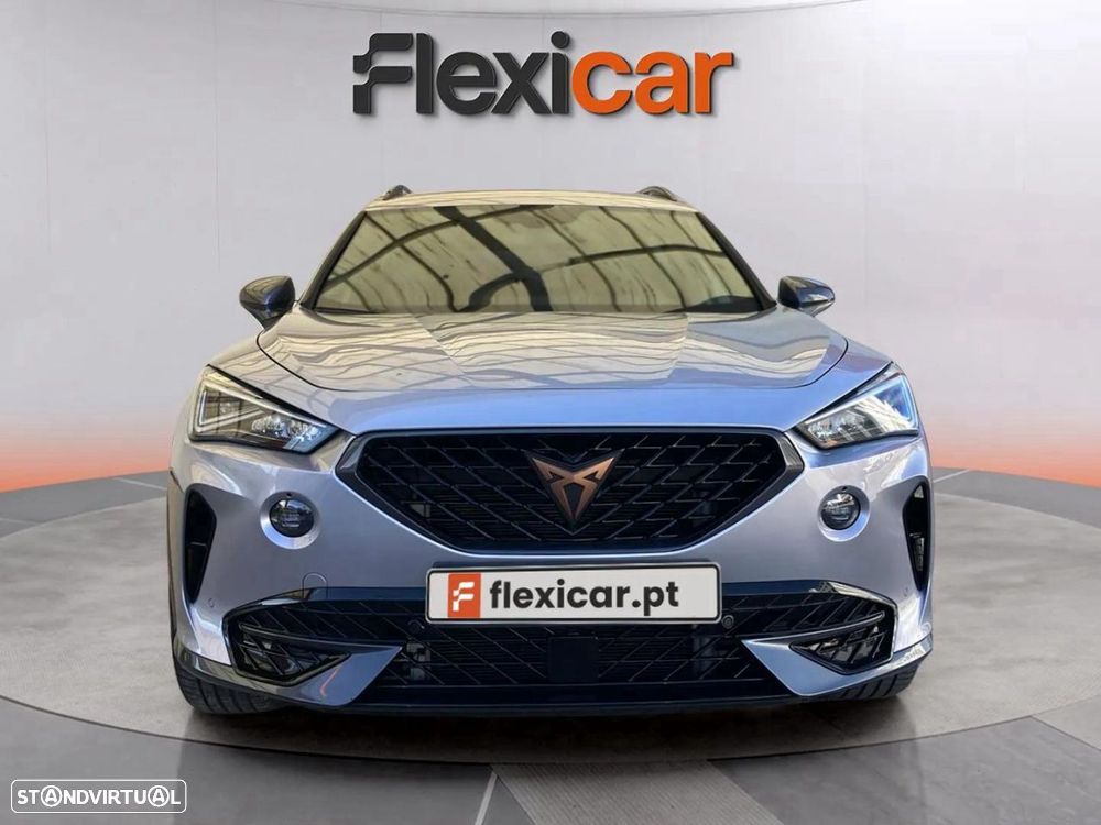 Cupra Formentor 1.4 e-Hybrid Sport DSG - 4