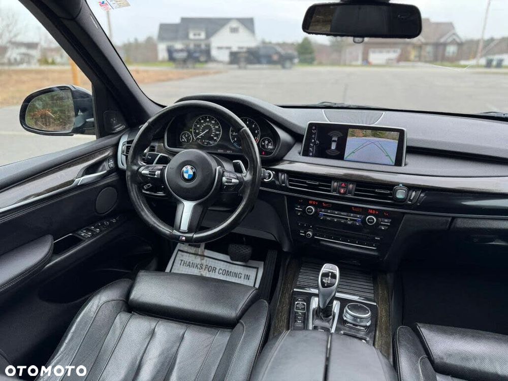BMW X5 xDrive35i - 13