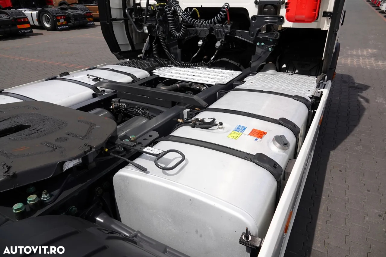 Scania R 450  / RETARDER / FULL AIRMATIC / ANVELOPE 100% / CONTRACT DE REPARARE POST-SERVICE - 15