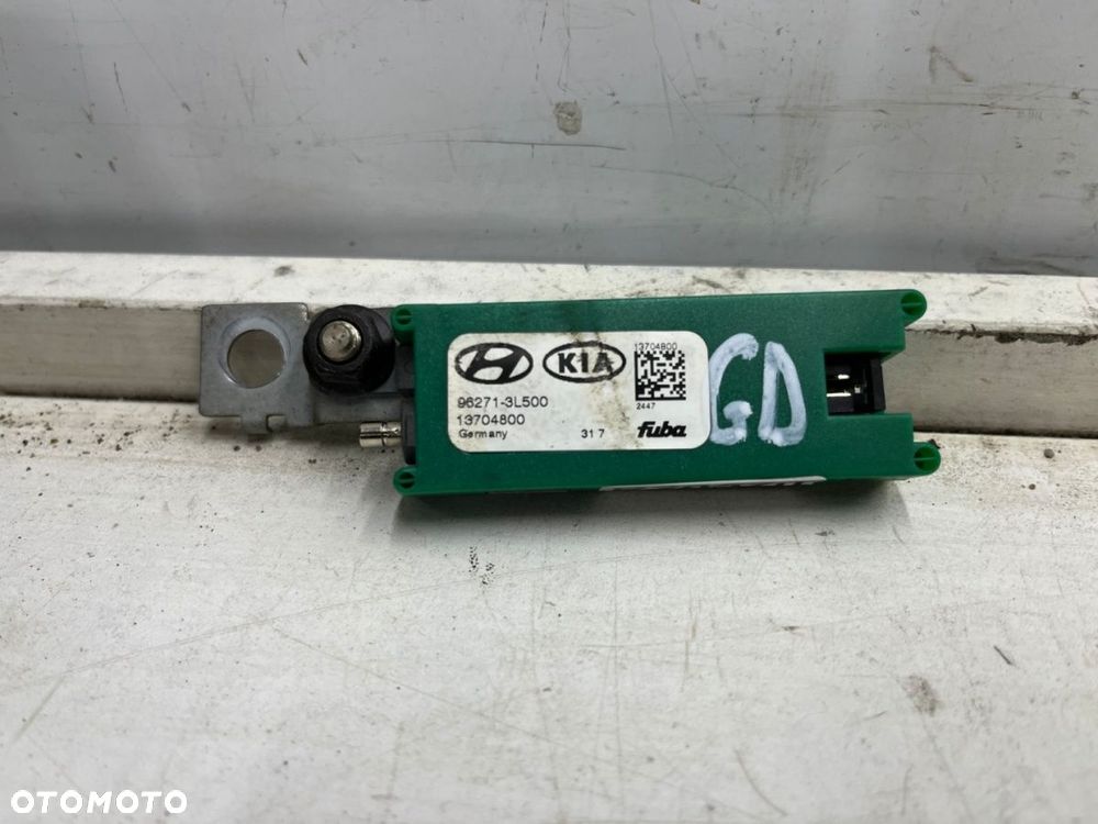 Wzmacniacz antenowy Hyundai Grandeur IV 05-11r. moduł radia 96271-3l500 - 1