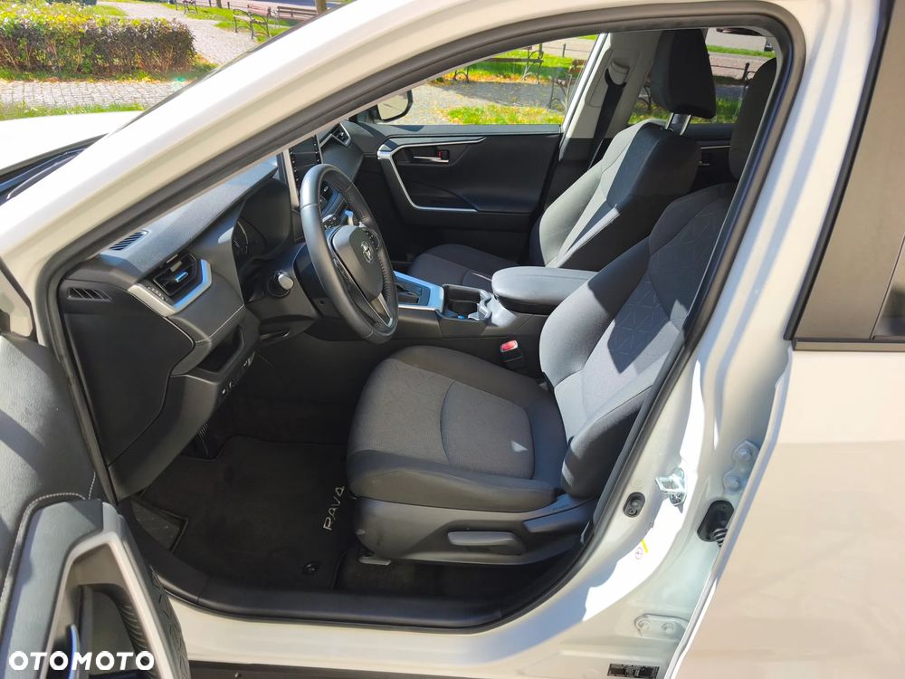 Toyota RAV4 2.0 Comfort 4x2 MS - 8