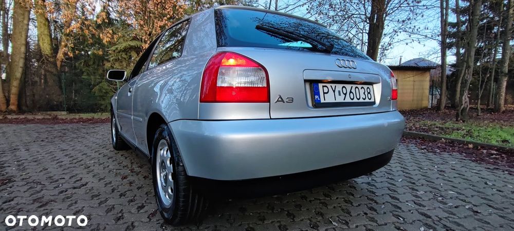Audi A3 3-drzwiowe 1.6 Ambiente - 5