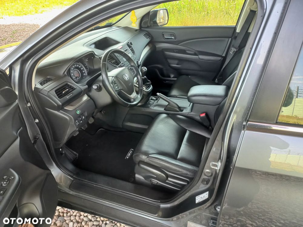 Honda CR-V 1.6i-DTEC Elegance (2WD) - 10