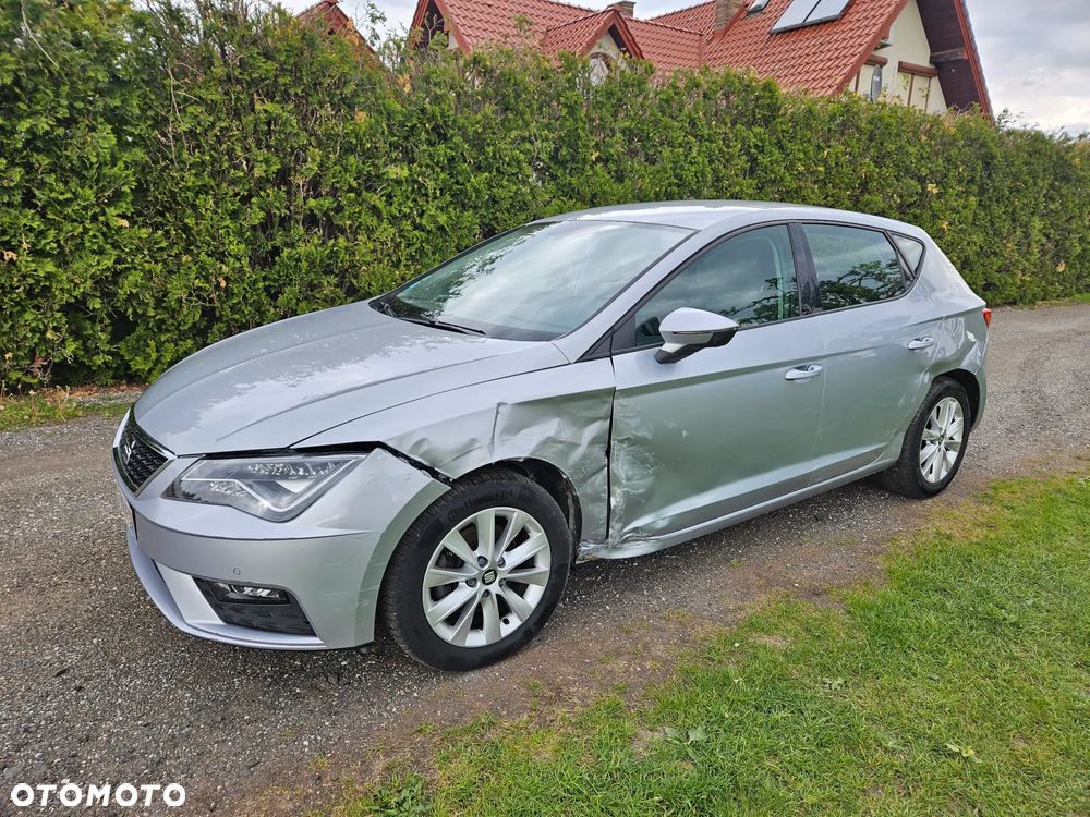 Seat Leon 1.6 TDI Start&Stop Style - 1