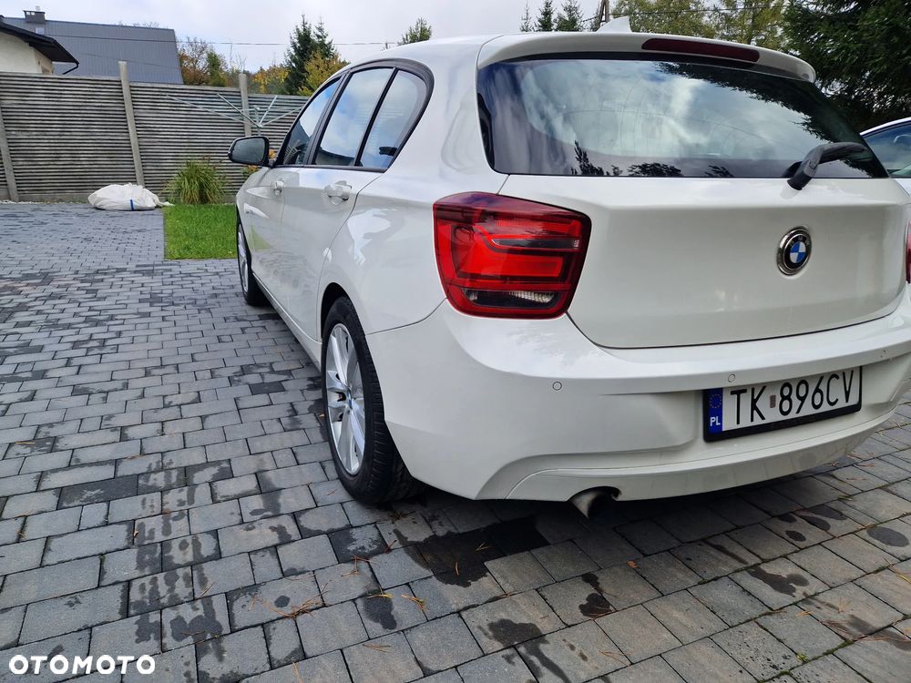 BMW Seria 1 - 12