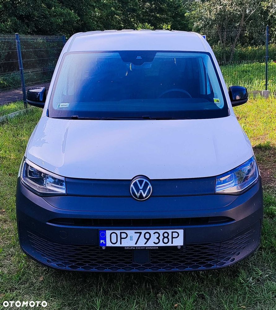 Volkswagen Caddy - 1