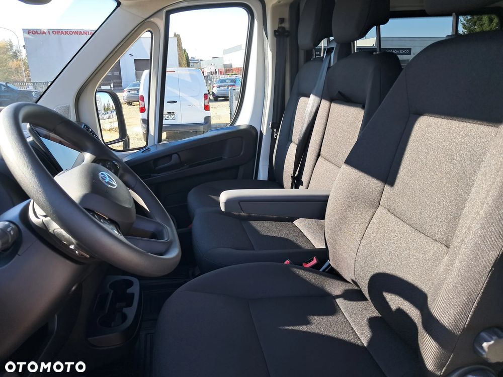 Toyota ProaceMAX L3H2 Brygadowy 7 osób - 13