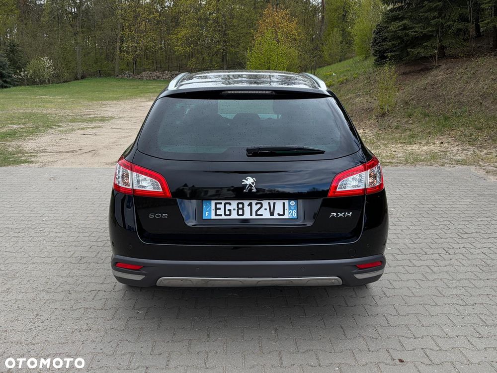 Peugeot 508 RXH BlueHDi 180 EAT6 Stop&Start - 5