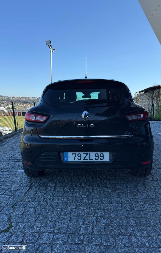 Renault Clio 0.9 TCe Limited Bi-Fuel - 5