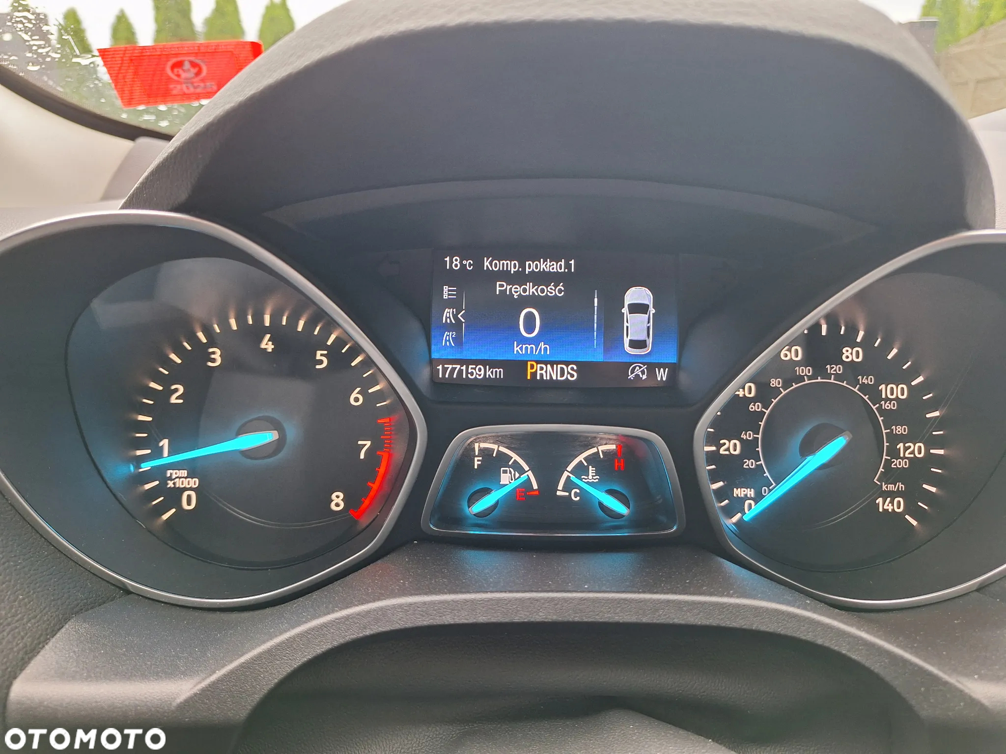 Ford Escape 1.5 EcoBoost AWD SE - 7