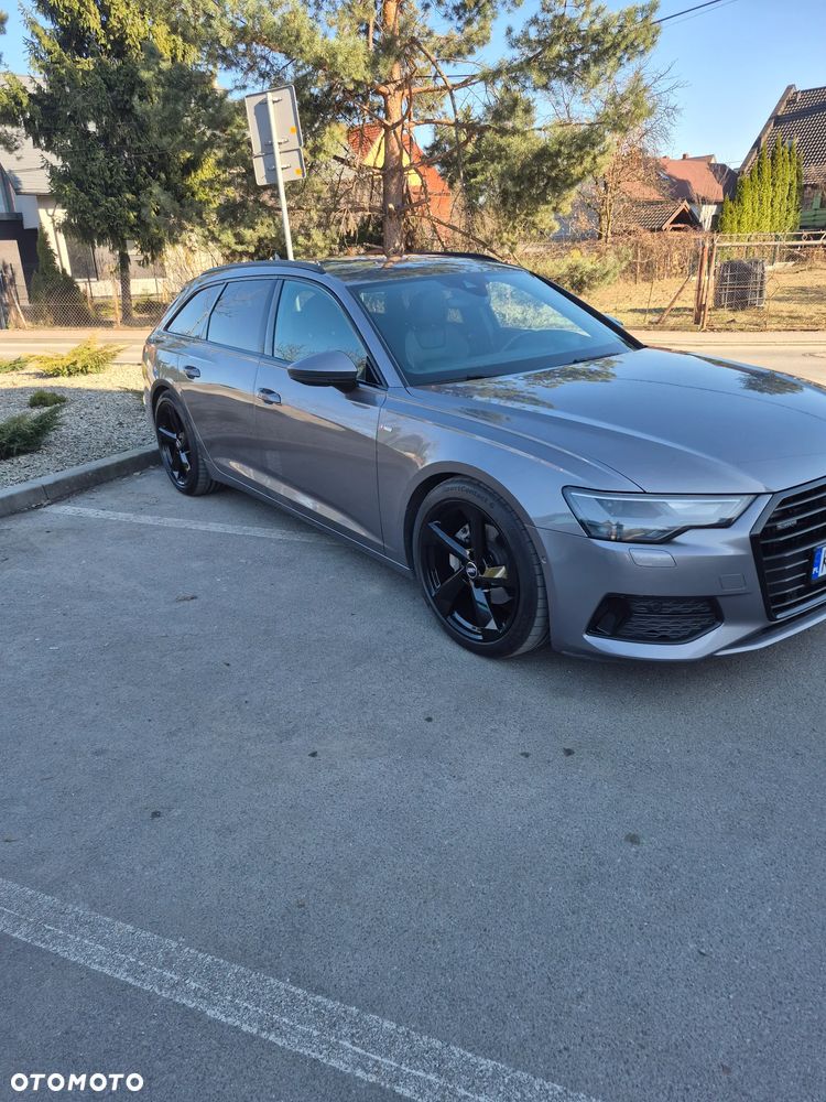 Audi A6 Avant - 11
