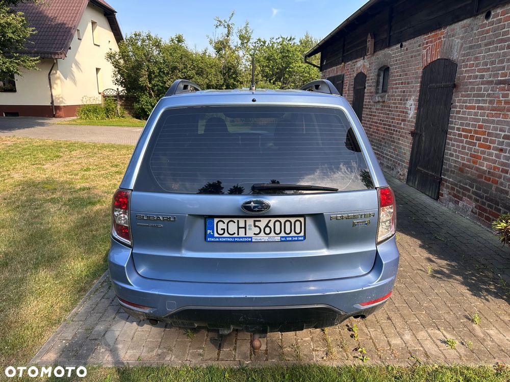 Subaru Forester 2.0D Exclusive - 5