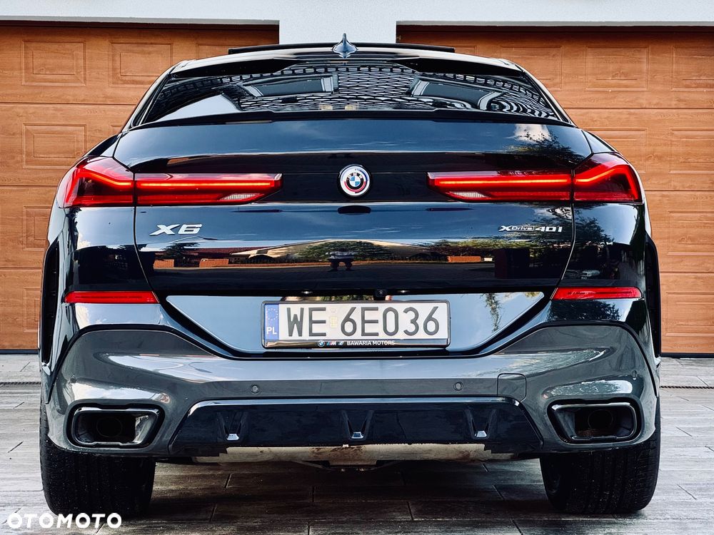 BMW X6 - 7