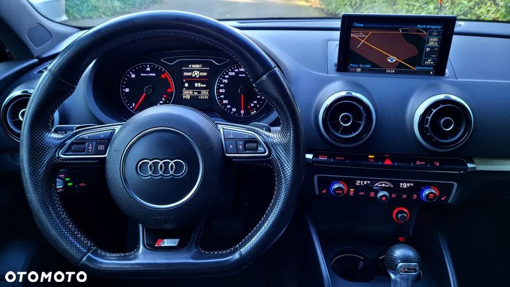 Audi A3 Sportback - 13