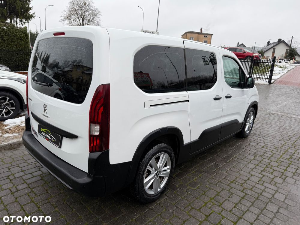 Peugeot Rifter Long 1.5 BlueHDI Active Pack S&S - 37