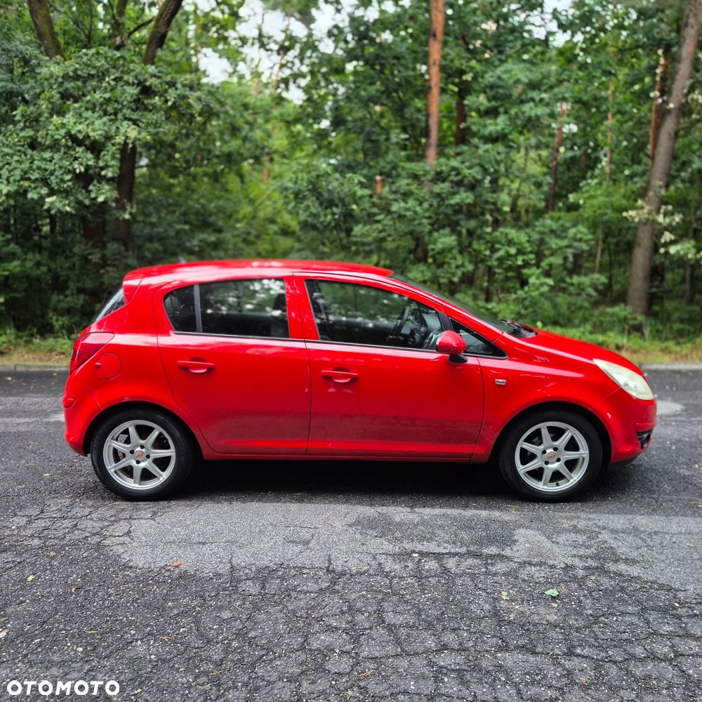 Opel Corsa 1.2 16V Easytronic Color Edition - 7