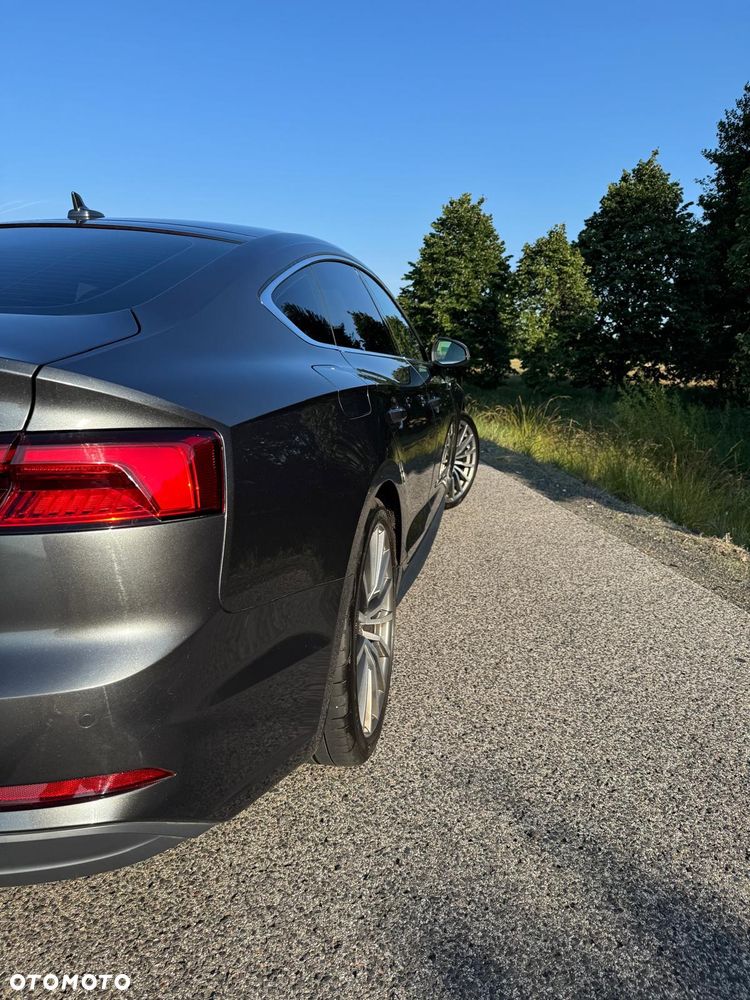 Audi A5 Sportback 2.0 TDI ultra S tronic design - 4