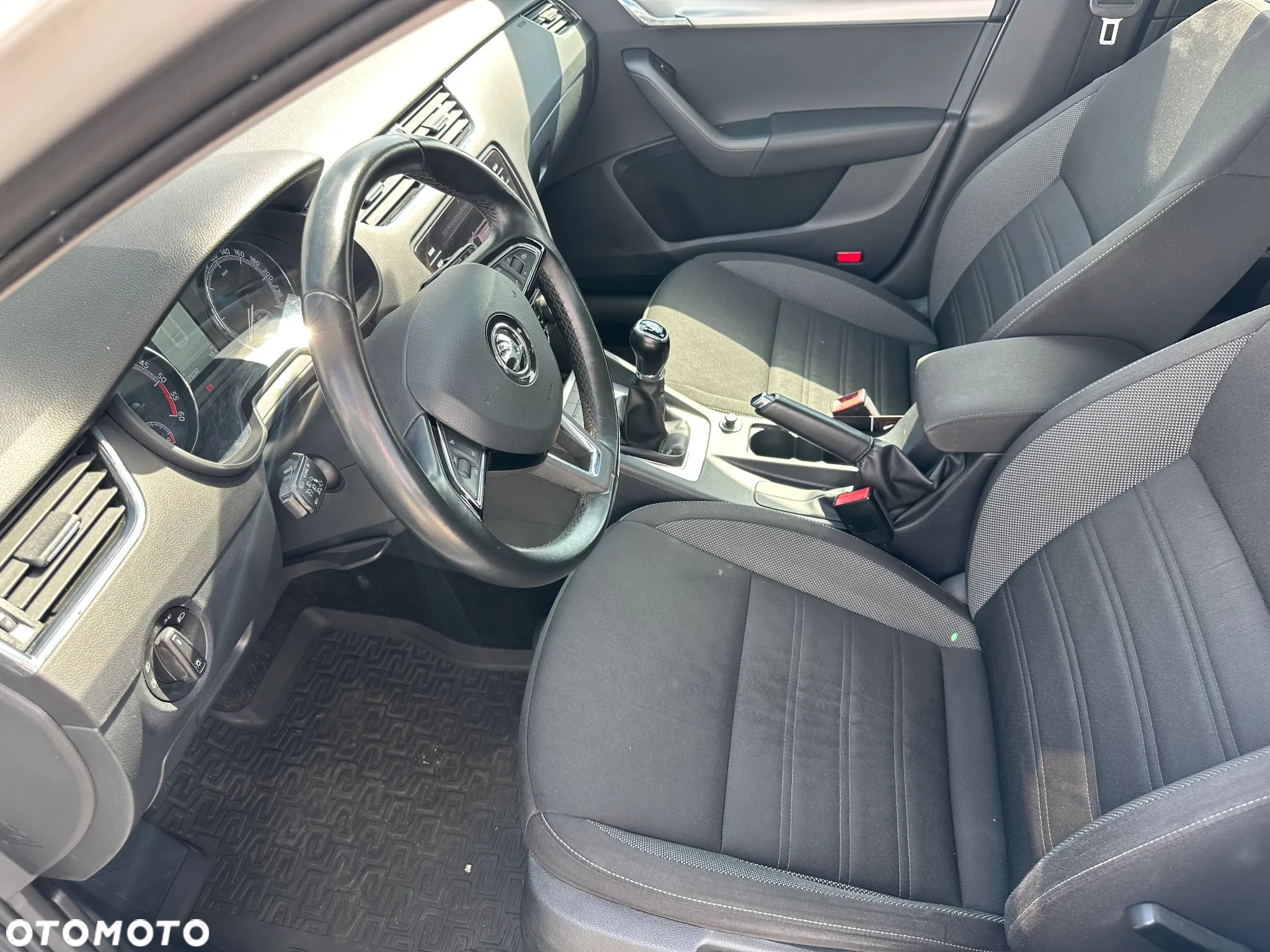 Skoda Octavia 2.0 TDI Clever - 5