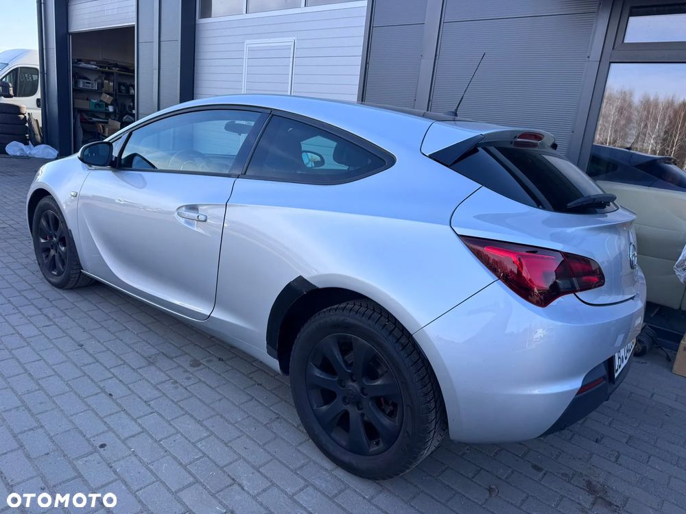 Opel Astra 1.7 CDTI Sport S&S - 19