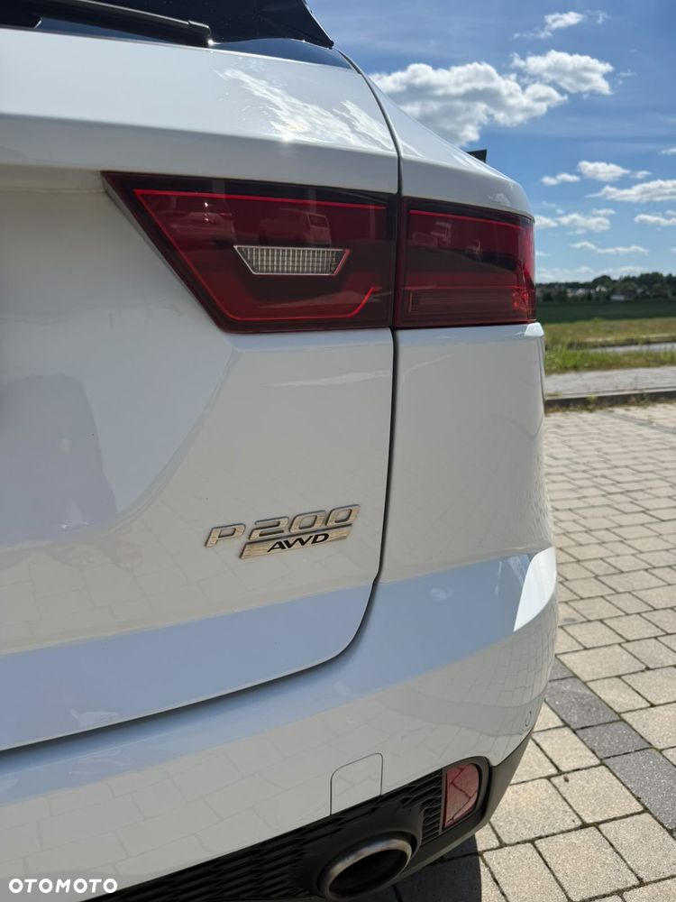 Jaguar E-Pace 2.0 i4P AWD R-Dynamic S - 5