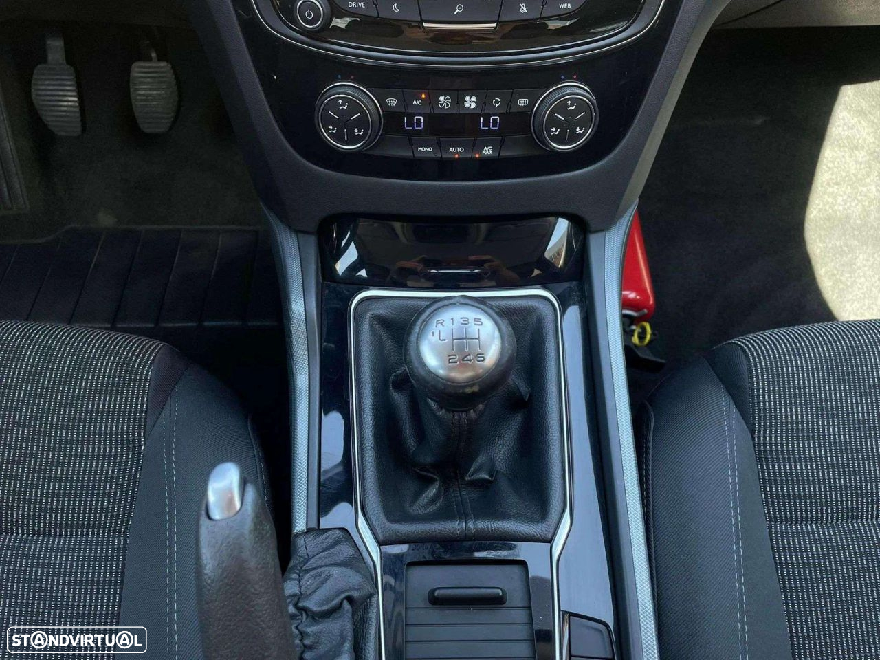 Peugeot 508 1.6 e-HDi Active - 14