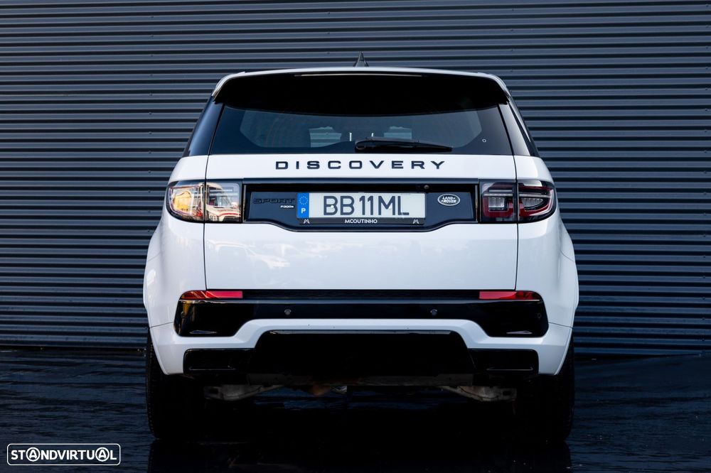 Land Rover Discovery Sport 1.5 I3 P300e AWD R-Dynamic S - 7
