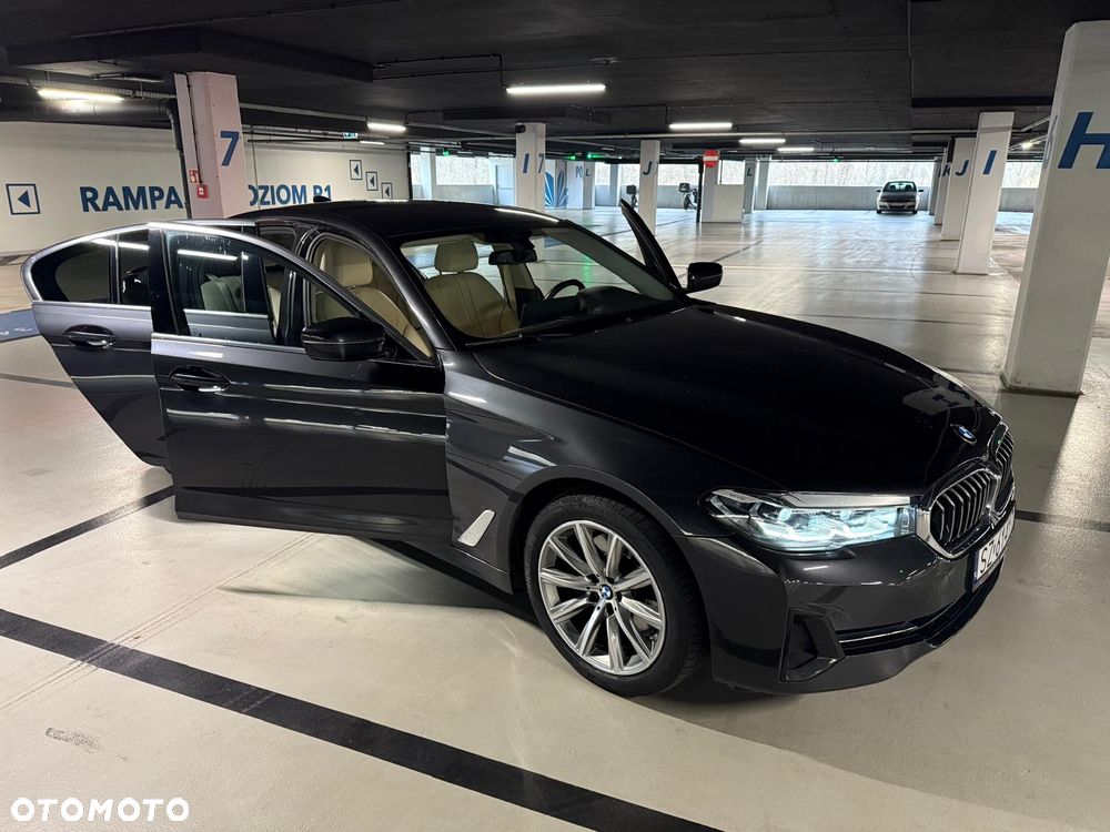 BMW Seria 5 - 6