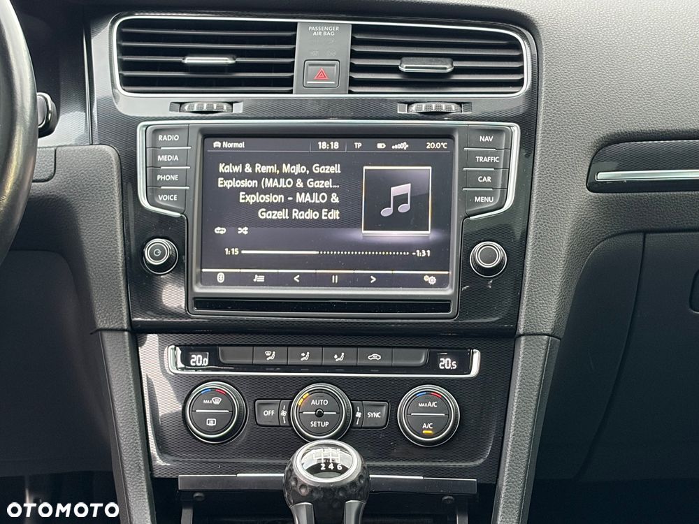 Volkswagen Golf GTD (BlueMotion Technology) - 26