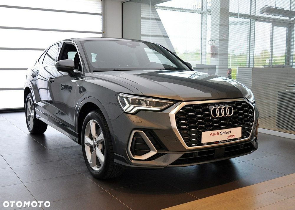 Audi Q3 Sportback - 5