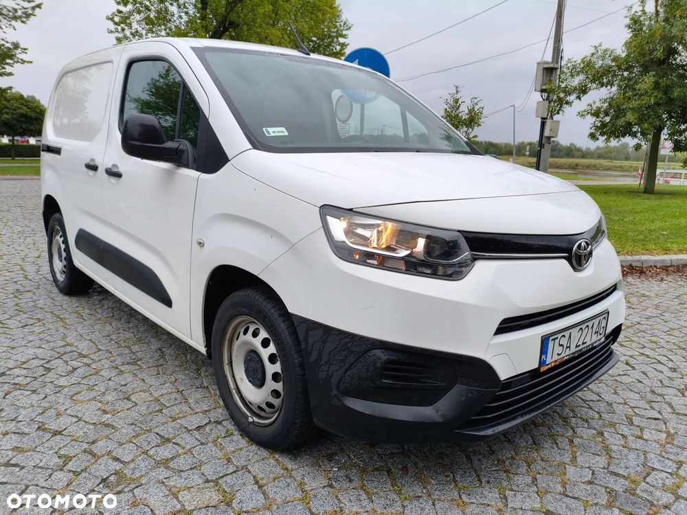 Toyota Proace City - 3