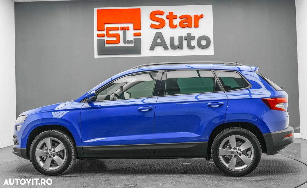 Skoda Karoq 2.0 TDI 4X4 DSG Style - 10