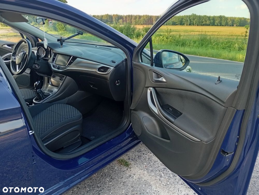 Opel Astra 1.6 D (CDTI) Edition - 15