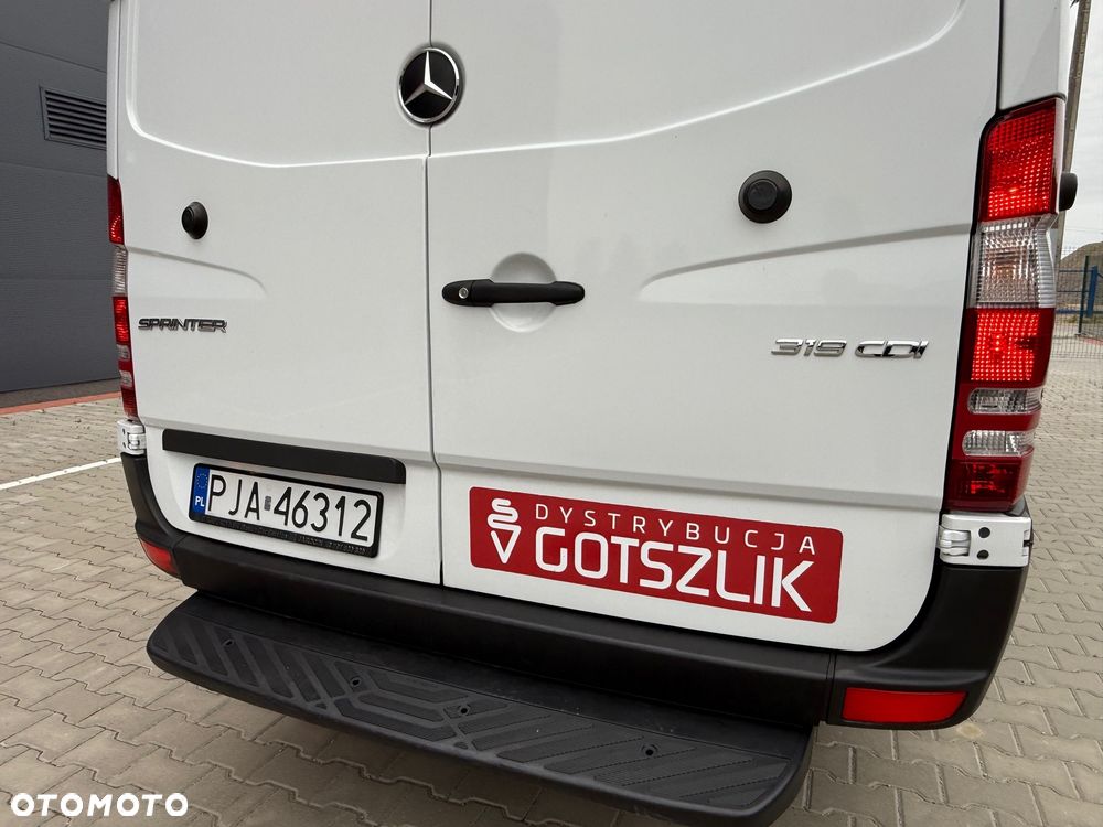 Mercedes-Benz Sprinter maxi - 11