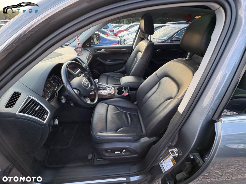 Audi Q5 2.0 TFSI Quattro - 17
