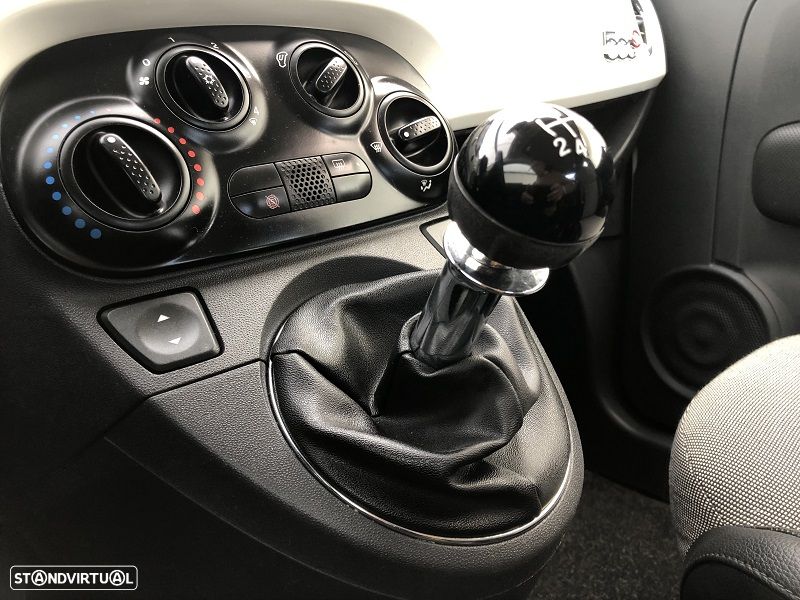 Fiat 500C 0.9 8V TwinAir Lounge - 15