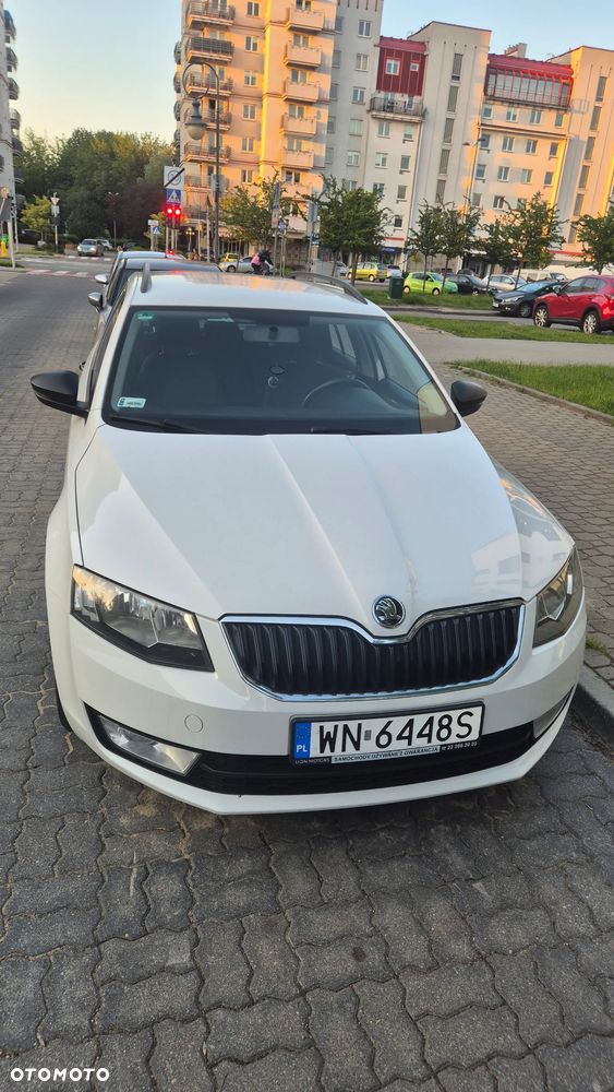Skoda Octavia 1.6 TDI Active - 12