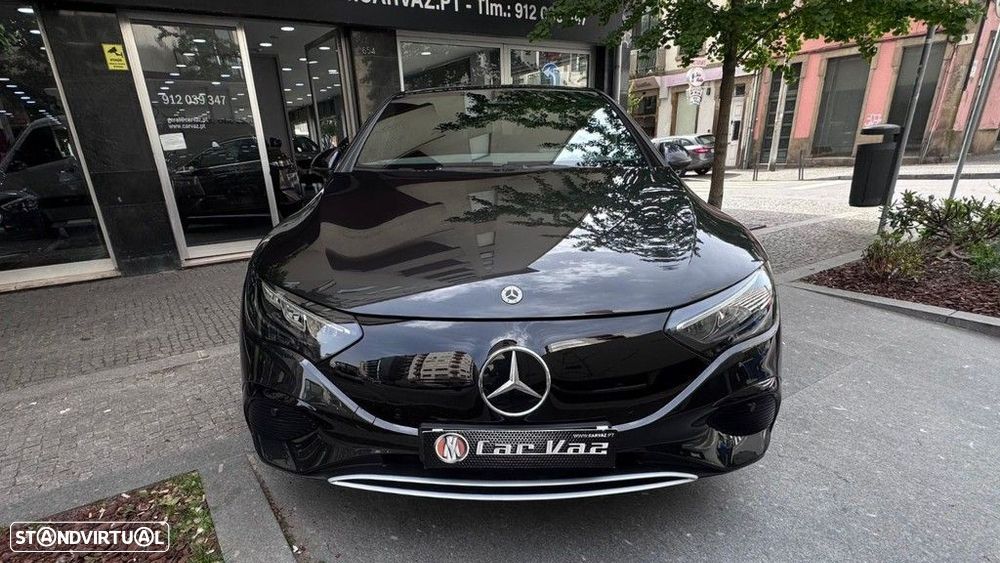 Mercedes-Benz EQE - 2