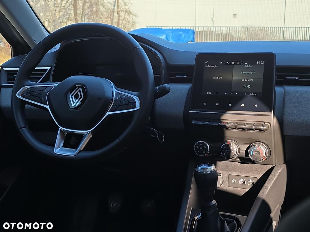 Renault Clio 1.0 TCe Evolution - 13