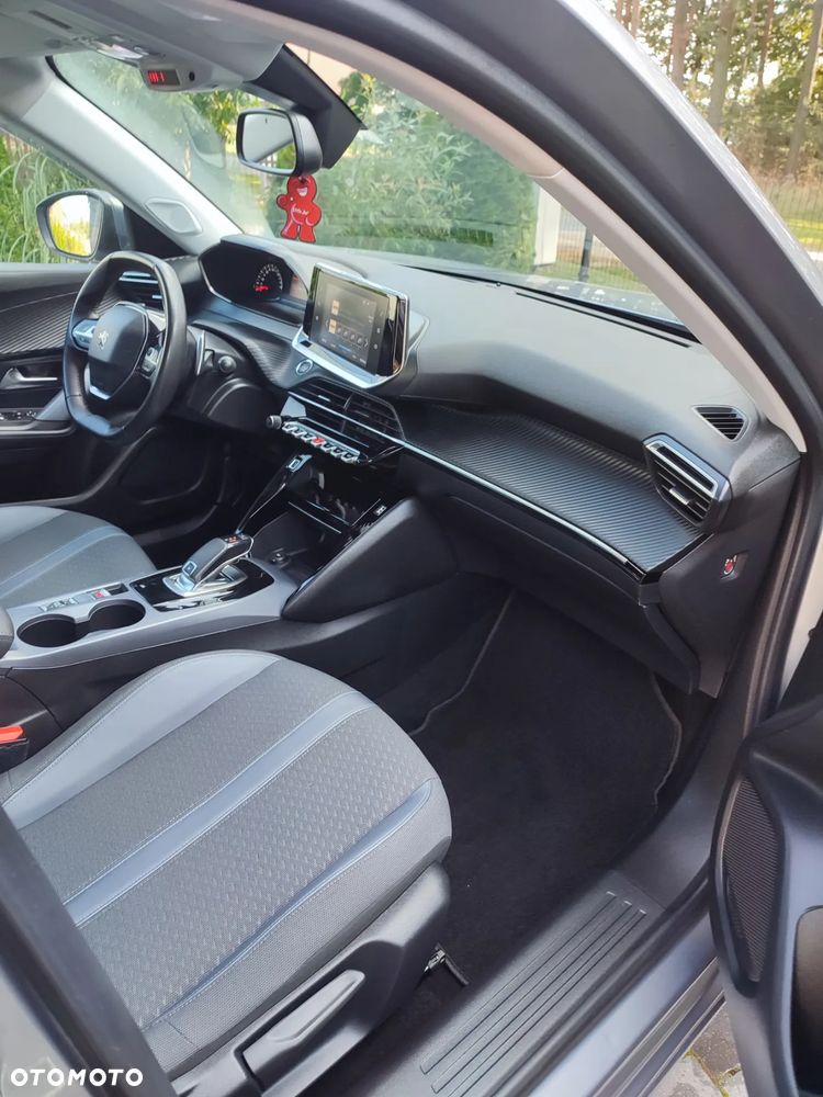 Peugeot 2008 1.2 PureTech Allure Pack S&S EAT8 - 15