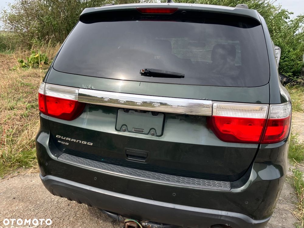 Dodge Durango - 5